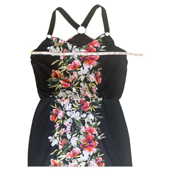 White House Black Market Halter Mini Dress Size Small - Picture 6 of 10